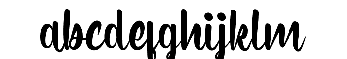 Nictha Demo FONT