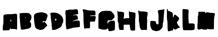 Nictown Regular FONT
