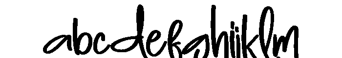 Night House1 FONT