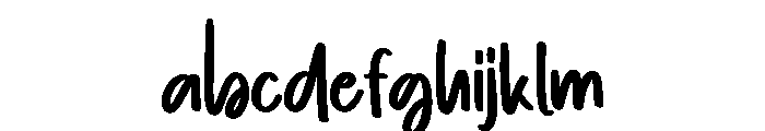 Night Light2 FONT