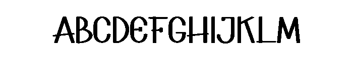 Night London FONT