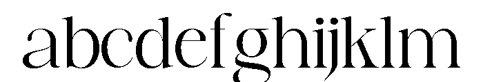 Night Mango Personal Use FONT