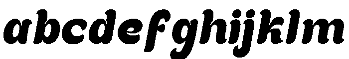 Night Sunday DEMO Regular FONT