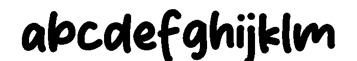 Night Vibes FONT