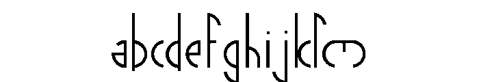 Night1 FONT