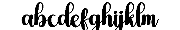 Nightlight FONT