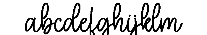 Nightmare2 FONT