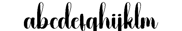 Nighttime FONT