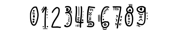Nihalloo Folk Font Regular Font OTHER CHARS