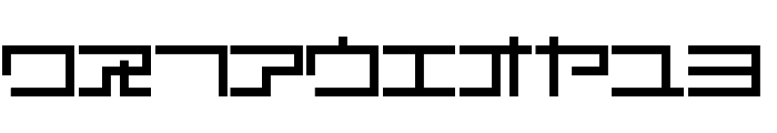NihonbashiKT Font OTHER CHARS