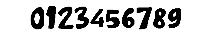 Nimayo Font OTHER CHARS