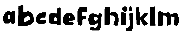 Nimayo FONT
