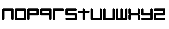 Nine Network logo font Regular Font LOWERCASE