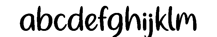 Ningst New Beginning FONT