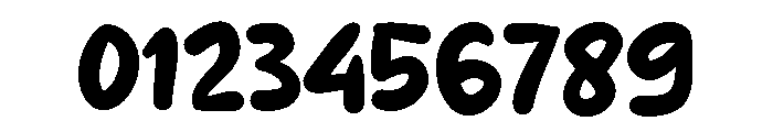 Ninu Font OTHER CHARS