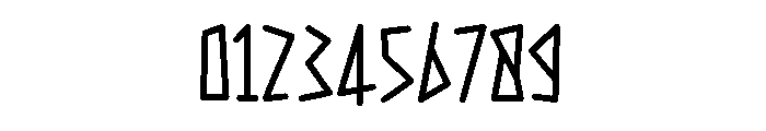 Nistel Boy Font OTHER CHARS