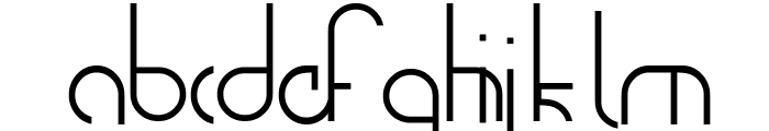 NiteOwl-Regular Font UPPERCASE
