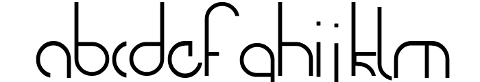 NiteOwl-Regular Font LOWERCASE