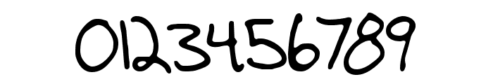 ?nigma Scrawl 3 BRK Font OTHER CHARS
