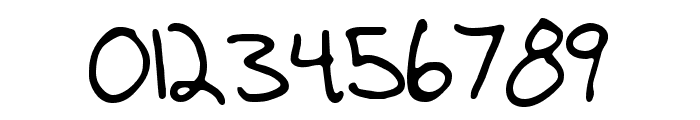 ?nigma Scrawl [BRK] Font OTHER CHARS