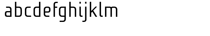 Niks Normal Font LOWERCASE