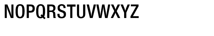Nimbus Sans Novus Semi Bold Condensed Font UPPERCASE