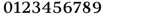 Ninfa Serif SemiBold Font OTHER CHARS