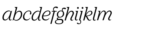 Nib Variable Italic FONT