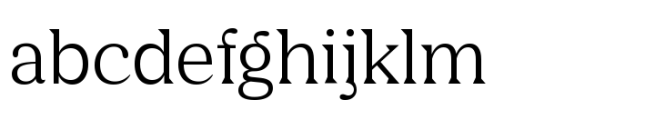 Nib Variable Regular FONT