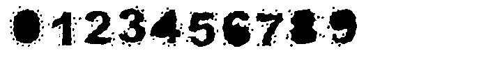 Nibblingbloomers Font OTHER CHARS
