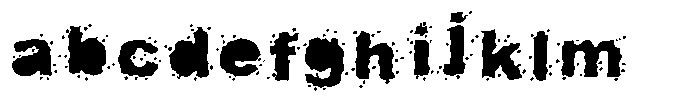 Nibblingbloomers FONT