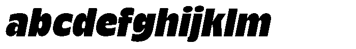 Nicka Slanted FONT