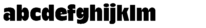 Nicka Upright FONT