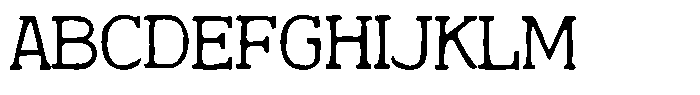 Nickery Regular FONT