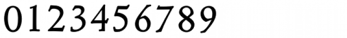 Nicolas Jenson SG Medium Font OTHER CHARS