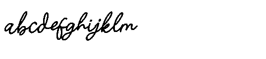 Nicolla Sunfield Italic FONT
