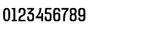 Nicon VF Font OTHER CHARS