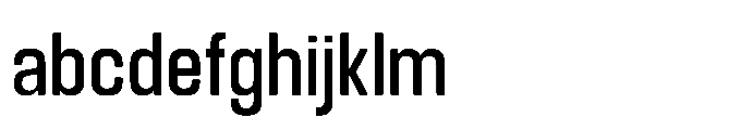 Nicon VF FONT