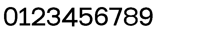 Niela Display Niela Medium Font OTHER CHARS