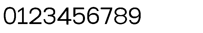 Niela Display Niela Regular Font OTHER CHARS