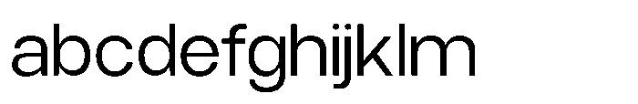 Niela Display Niela Regular FONT