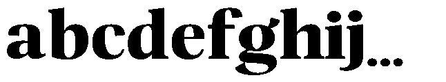 Night Queen Contrast Expanded FONT