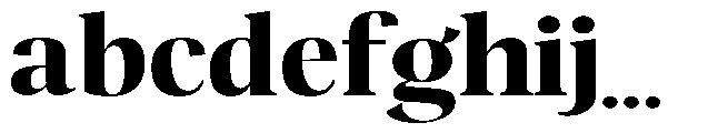 Night Queen Expanded FONT