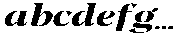 Night Queen Extra Exp Italic FONT