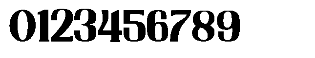 Night Queen Semi Expanded Font OTHER CHARS