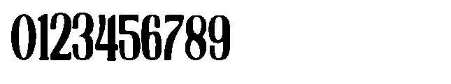 Night Queen Soft Condensed Font OTHER CHARS