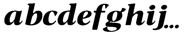 Night Queen Soft Contrast Exp Italic FONT