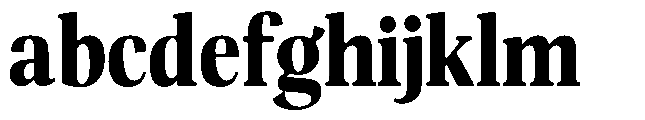 Night Queen Soft Contrast Reg FONT