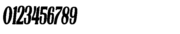 Night Queen Soft Contrast XCn Italic Font OTHER CHARS