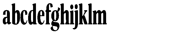 Night Queen Soft Contrast XCn FONT